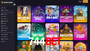 744Bet Login