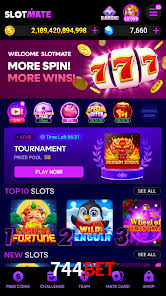 744Bet Login